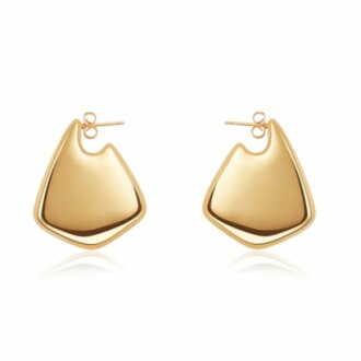 Gold Earrings for Women Trendy